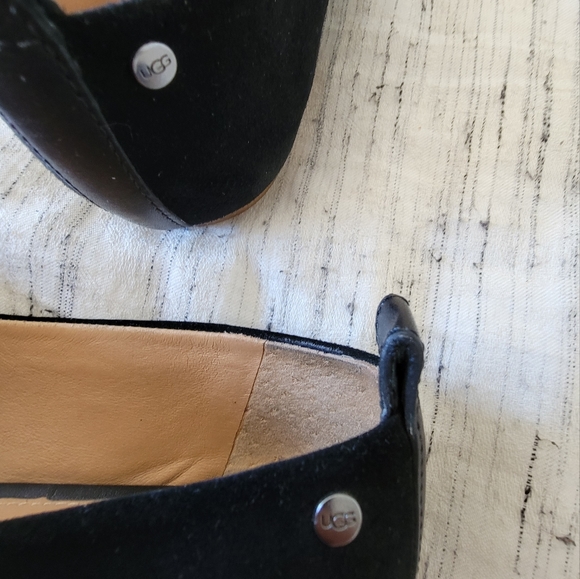 UGG Jonette Flat Pointe Toe - 7.5 - Picture 6 of 6